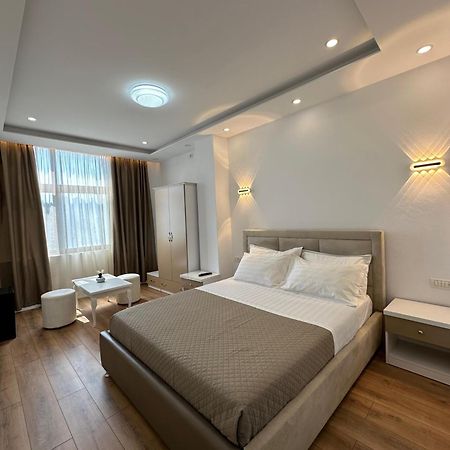 Hotel Arberia 地拉那 外观 照片