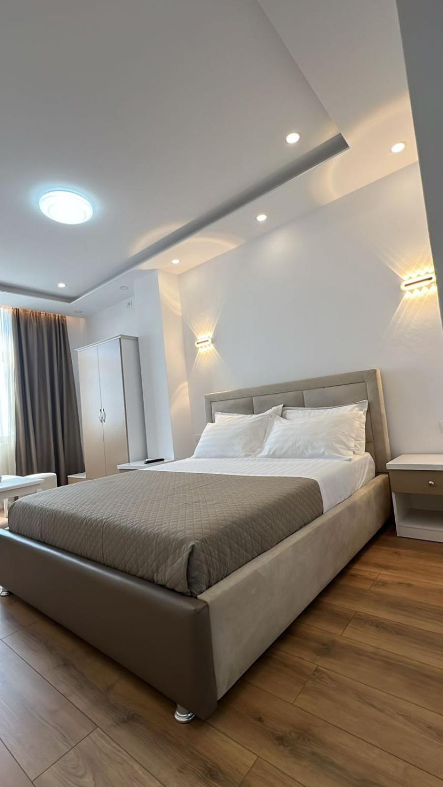 Hotel Arberia 地拉那 外观 照片