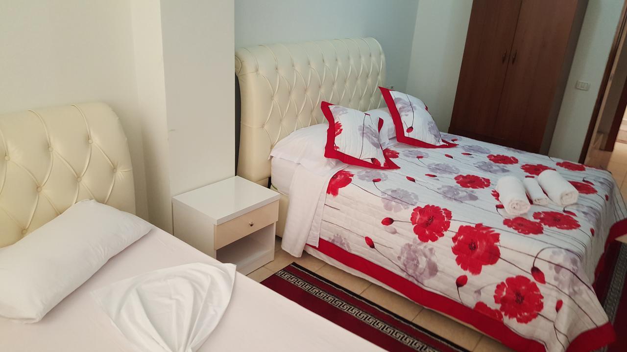 Hotel Arberia 地拉那 外观 照片