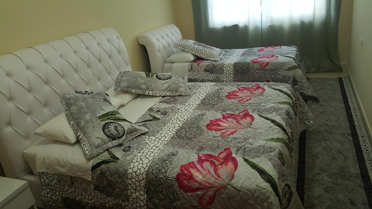 Hotel Arberia 地拉那 外观 照片
