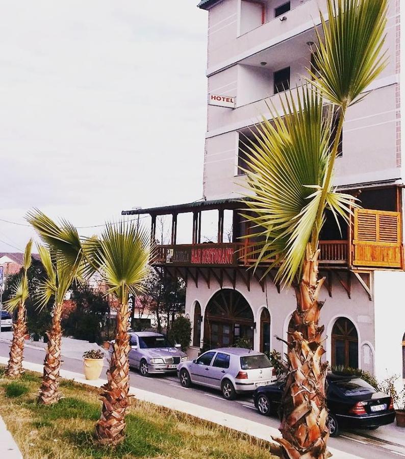 Hotel Arberia 地拉那 外观 照片